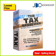 ◶ ✿ The Tax Reviewer for CPAs, lawyers, and students of tax by Soriano, Manuel, & Laco