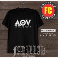 AOV Arena Of Valor Logo T-shirt Game T-shirt