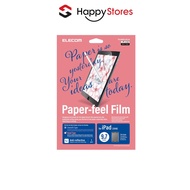 Elecom Matte Ipad Screen Protector 7.9- 9.7- 10.5- 11- 12.9 inch