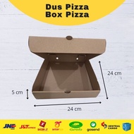 Pizza Box 24x24x5 cm | Pizza Box |Diecut Box | Pizza Box