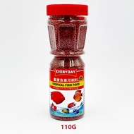 EVERYDAY TROPICAL FISH FOOD 110G 220G