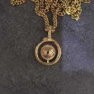 項鍊 【religion】黃銅款 附不鏽鋼鍊 GRYPHON 製作 Necklace