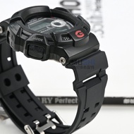 Mushi Replacement Casio G-9100/G-9200/GW9125 Rubber Resin Dedicated Watch Strap Men