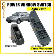 Power Window Switch for Proton Wira Main Switch / Single Switch