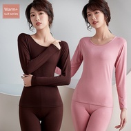 UP · bra Personal Diary.Recommended by the Shop Owner. Modal Autumn Clothes Long Pants Ladies Suit 2