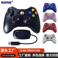 X XBOX360 Handle 2.4g360 Wireless XBOX Controller steam Computer pc Gamepad