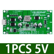 BS Type-C 15W 3A 18650 Lithium Battery Charger Module DC-DC Step Up Booster Fast Charge UPS Power Su