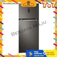 [SAVE 4.0] LG Nett 395L 2 Door Inverter Refrigerator GN-B392PXBK (Black Steel)