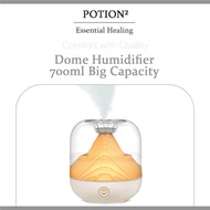 Potion² Aroma Dome Ultrasonic Diffuser / Humidifier - 700ml