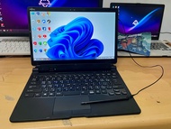 TadIet 2 ni 1 Fujitsu Q739/AE cpu Atom RAM 4 SSD 128 Gb มีปากกาในตัว มี wifi ในตัว  มีกล้องหน้า/หลัง