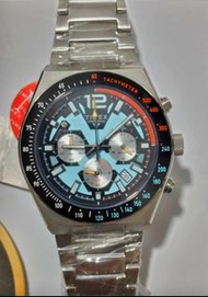 全新 Timex Vector 賽車計時錶