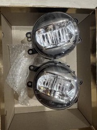 豐田Vellfire 30系 - 港版 -原裝LED 車頭霧燈