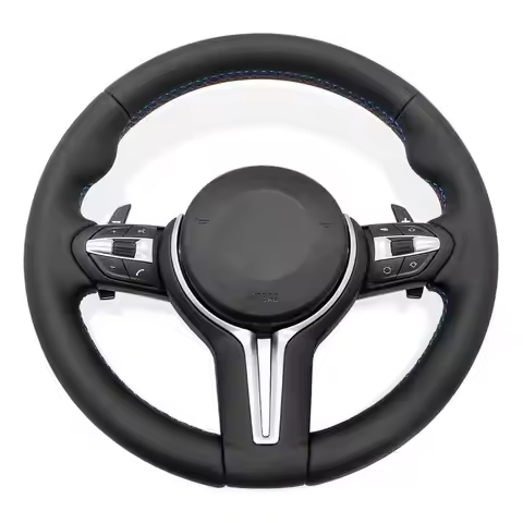 M Sports Car Steering Wheel for BMW E90 E60 E46 E81 E82 E87 E88 E89 E91 E92 E93 E61 E84 E70 E72 E71 