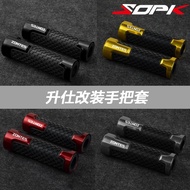 Fast Shipping Motorcycle Handlebar Rubber Upgrade 310 ZT250 ZX310R/ZONTES Modified Handle Cover 310X/T Grip