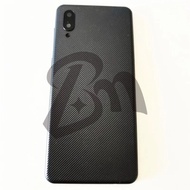 Back Replacement for Samsung Galaxy A02 A022 Back Battery Cover Door Rear Housing Cover