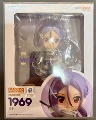 全新日版連⛑️ 黏土人 1969 Mito 米特 刀劍神域 -Progressive- Sword Art Online SAO GSC Nendoroid Goodsmile 🎁包保護盒⛑️
