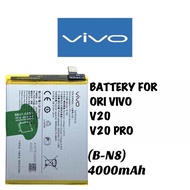 COMPATIBLE BATTERY FOR ORI VIVO V20 / V20 PRO (B-N8) 4000mAh