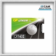 GP BATTERY CR1632 LITHIUM BATTERY