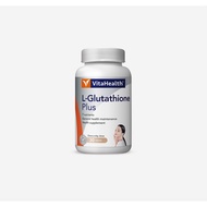 Vitahealth L-Glutathione Plus 30’s x2 Expired date: 12/26