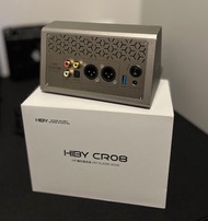HIBY CR08 HIFI播放器底座