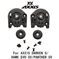 AXXIS Helmet Protective Base for HARKENS/HAWK EVO SV/PANTHER SV Helmets
 PHEB
