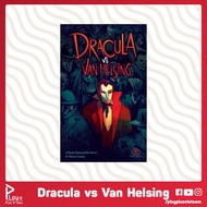 [Genuine] Board Game Dracula vs Van Helsing - 2-player game