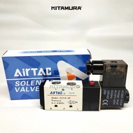 Solenoid Valve Airtac Solenoid Valve/ 4V210-08 Ac 220