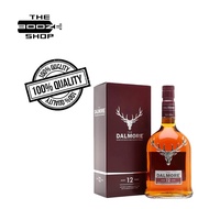 Dalmore 12 Year Old Whisky 700ml