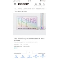 Gcoop Whitening Collagen 30 Packs - The Elixir White