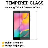 Tempered Glass Samsung Tab A8 2019 Anti-Scratch Glass