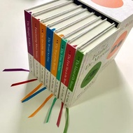 Reading 8 Novels Science Fiction Book Teenagers-Novels George Wells.Father of Science Fiction H.G. W