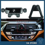 5 Series G30 6GT 2018-2022 Car Mobile Phone Holder Air Vent Bracket Gadget VA Store Car Accessories