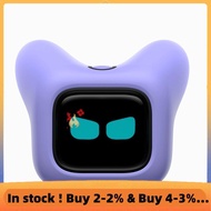 AI Chatbot 1.83-Inch Curved-Edge Display Cute Pet Animated Emoticon Purpler
