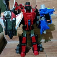 DX VS Super Sentai Mecha Ori Bandai