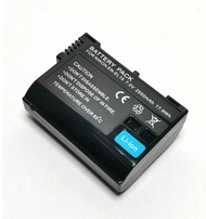 EN-EL15 Li-ion Battery for Nikon D600 D610 D750 D800 D800E D810 D810A D850 D7000 D7100 D7200 D7500 N