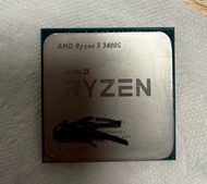 AMD R5 3400G