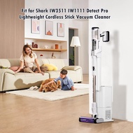 4 Packs HEPA Filters Replacement Part for Shark IW3511, IW1111, IW1120 Detect Pro Lightweight Cordle