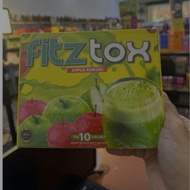 FITZTOX APPLE KONJAC 100% ORIGINAL HQ