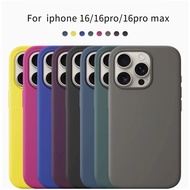 yyyOfficial 1:1 For Magsafe Liquid Silicone Case For iPhone 16 Pro Max For iPhone 16 Pro Plus Case M