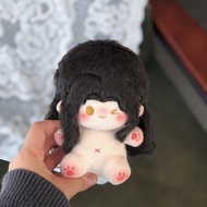 Codename Yuan Ruyuan Sun Ce Fu Rong Yuan Ji Zuo Ci Liu Bian 15cm代号鸢如鸢孙策傅融袁基左慈刘辩15cm棉花娃娃兔毛朋友生日女生/珠珠25