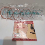 READY STOCK*Kapok Acoustic Guitar String/Tali Gitar 1-6 100%Original