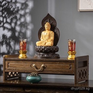 Geng Display Stand Home Altar Table Base Elevated Altar Cabinet Altar Shelf