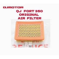【ORIGINAL】QJ MOTOR FORT 350  AIR FILTER