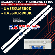 BACKLIGHT TV SAMSUNG 55 INCH UA55KU6500 UA55KU6900 55KU 55KU6500 55KU6900 UA-55KU6500 UA-55KU6900