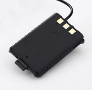 (1ชิ้น)เซฟเวอร์ 12V ในรถยนต์ สำหรับวิทยุสื่อสารรุ่น IC-V90/UV95 IC-UV97/ UV98 ฯลฯ STANDARD E-350 BA