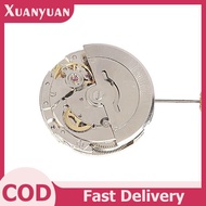 XUAN 1Pcs 2813 Watch Movement 3 Hands Single Calendar Automatic Mechanical Movement For 2813 Watch M