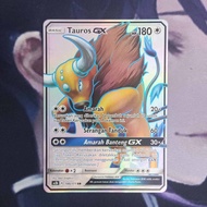 Pokemon (ID) tauros gx - AS2b 186/171 - SR