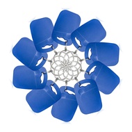 Fuers 5 10pcs Smart RFID Card Keyfobs 125 KHz ID Card Access Control Card Work with K16 K07 Keyboard