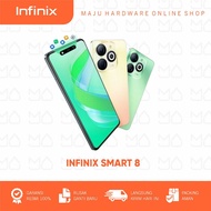 Infinix Smart 8 Ram 3/64Gb - Garansi resmi