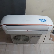 Second Ac 1/2Pk @ outdoor Samsung @ indoor Polytron